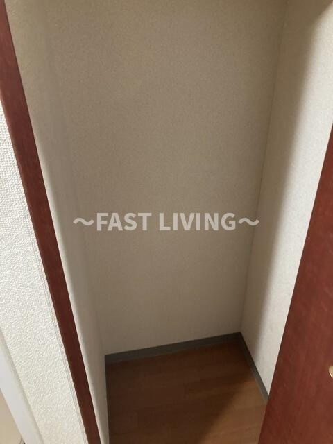 フェニックス日本橋浜町壱番館の収納