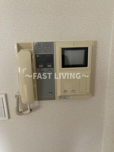 フェニックス日本橋浜町壱番館のセキュリティ