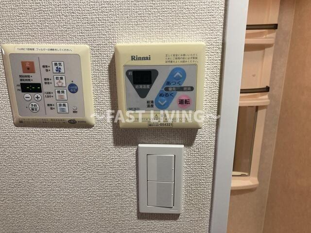 フェニックス日本橋浜町壱番館の設備