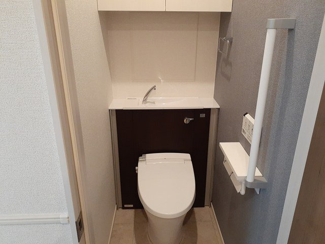 トイレも気になるポイント