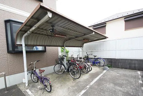 ハウス池亀6号館のその他共用部分