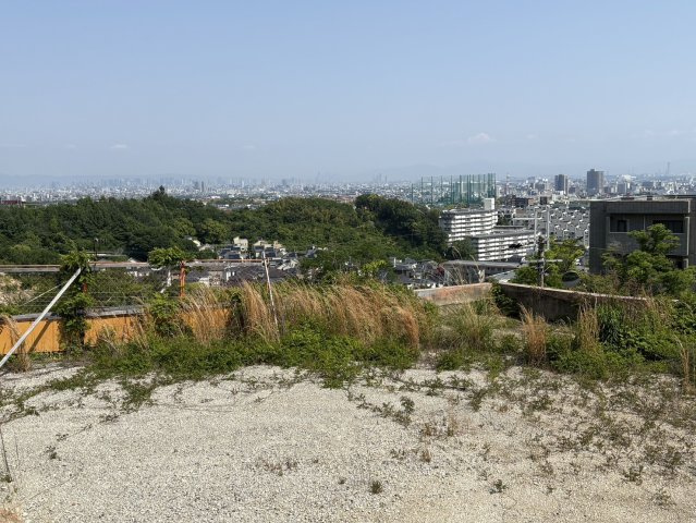 兵庫県西宮市甲陽園東山町　土地