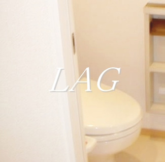 【トイレ】 | シャーリーメゾン | トイレです。