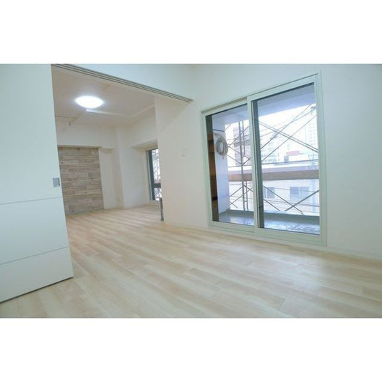 【バルコニー】F022円山 