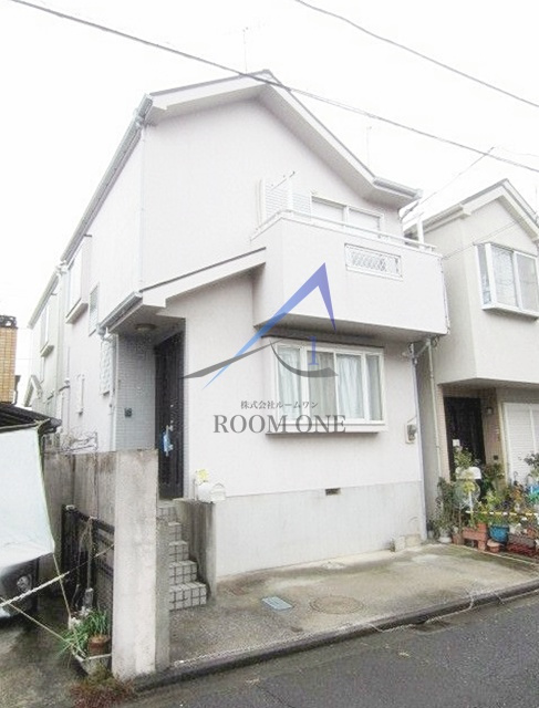 井田三舞町貸家