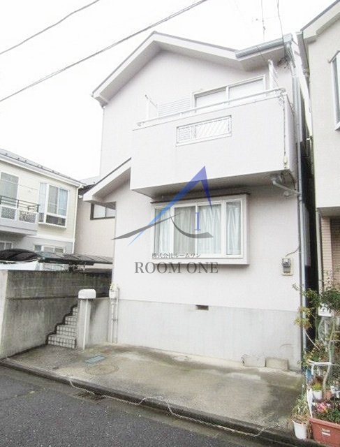 井田三舞町貸家