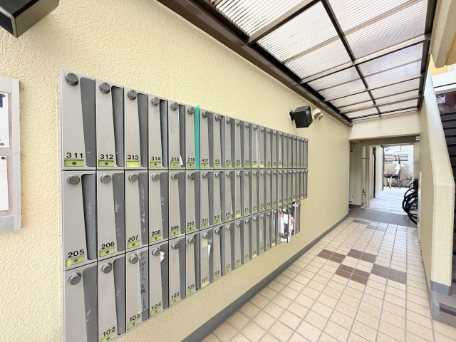 アーバンハイツテラモトのその他共用部分