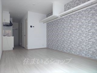 COLLINA口田南の寝室