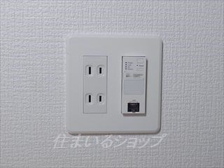 COLLINA口田南のその他|インターネット（Wi-Fi）無料