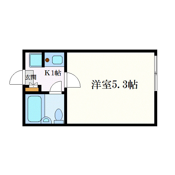 ミキコーポ新所沢