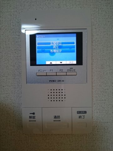 コンフォール世田谷のセキュリティ