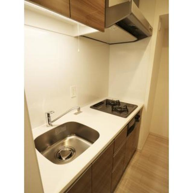 コートラクリア人形町のキッチン|※写真は同タイプ住戸です。