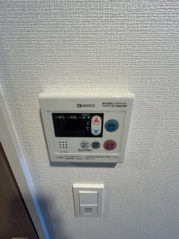 クレヴィスタお花茶屋の設備