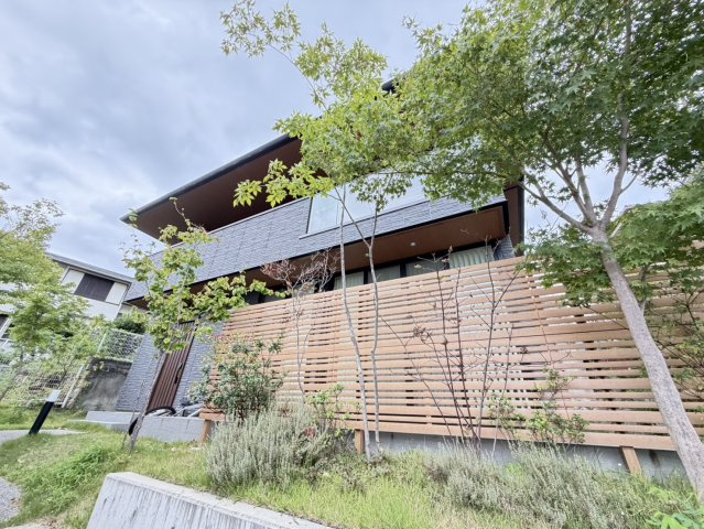 苦楽園四番町戸建