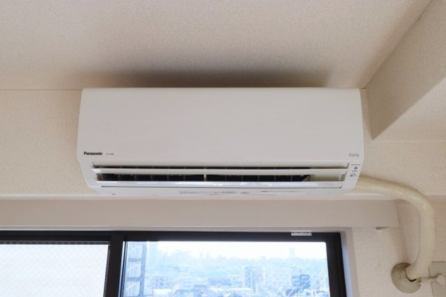 ライオンズマンシヨン三軒茶屋第６の設備|エアコン