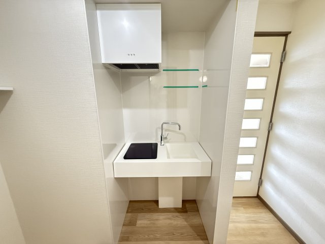 クリーンエイト一之江のキッチン