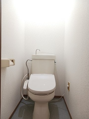 エクセレンスオガワのトイレ
