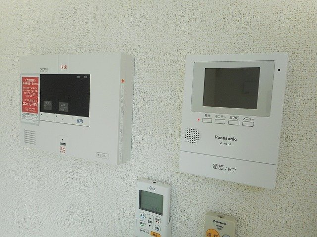 フォルトゥーナの設備