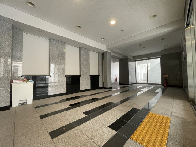 BLOOM LIFE TSUKAGUCHI(ブルームライフ塚口)のロビー
