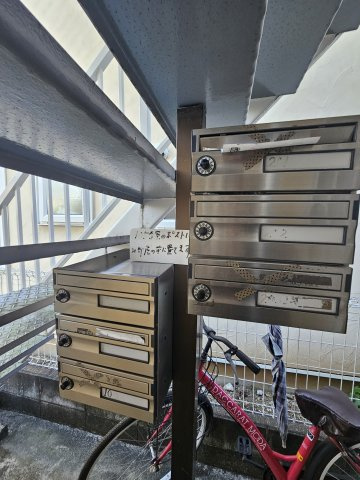 Y'artのその他共用部分|退去前につき、前回募集時のお写真です