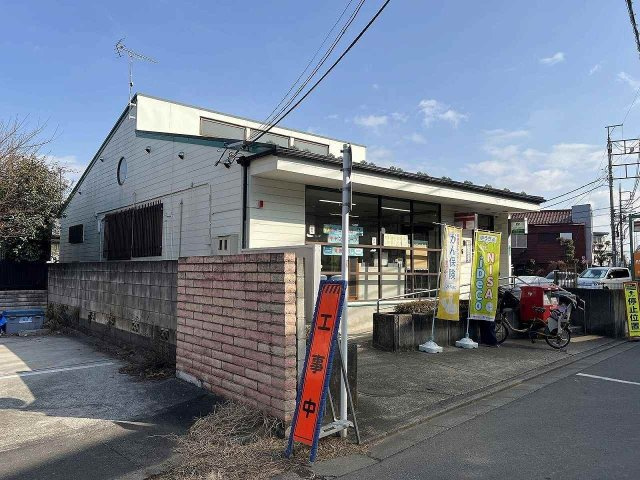 レオパレスＦＲＯＮＴＩＥＲの周辺
