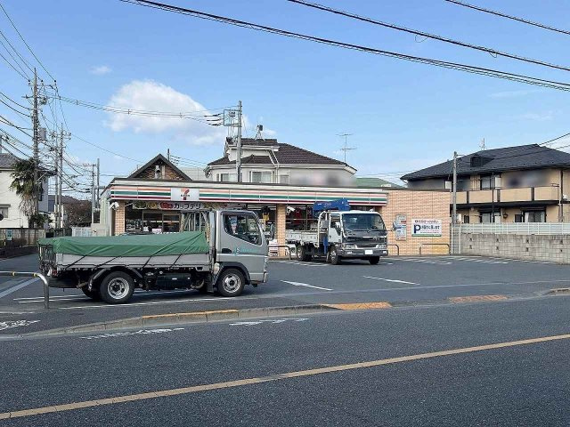 レオパレスＦＲＯＮＴＩＥＲの周辺