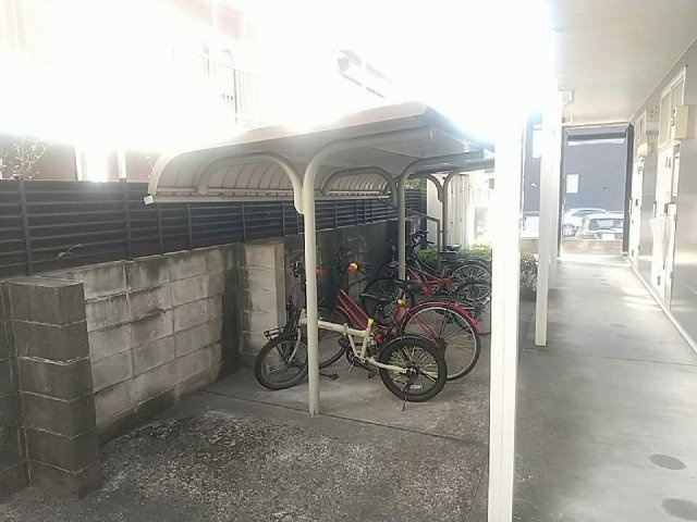レオパレスハビタＡのその他
