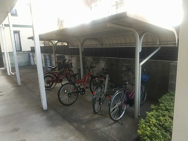 レオパレスハビタＡのその他