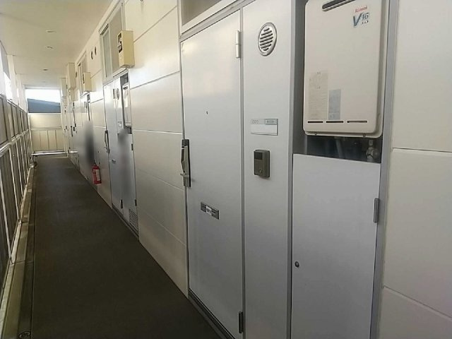レオパレスハビタＡのその他