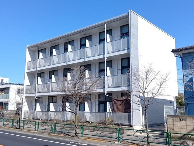 レオパレススカイ