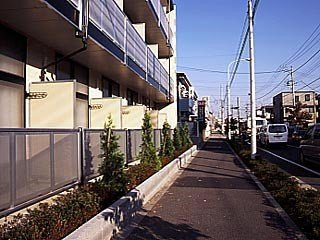 レオパレススカイのその他