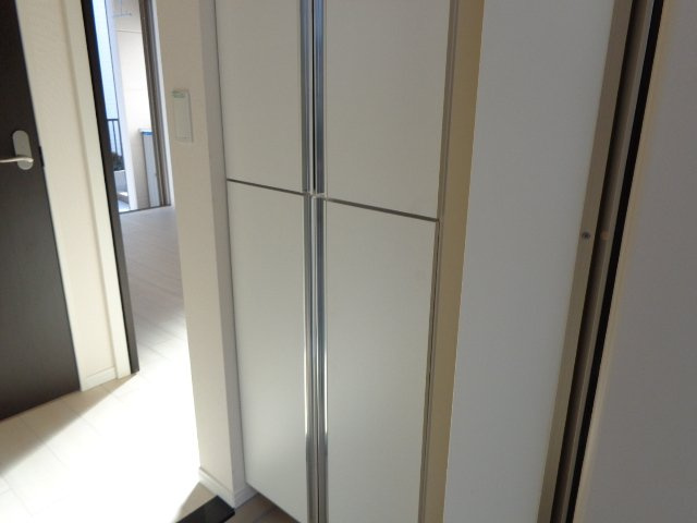 カサフェンテ・クラインの収納|下駄箱