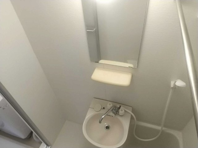 レオパレスハビタＡの内装