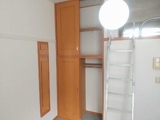 レオパレスハビタＡの内装