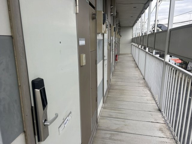 レオパレスＡー１のその他