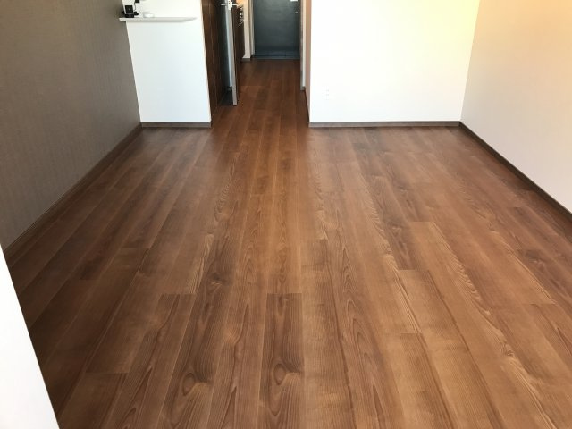 クレヴィスタ綾瀬Ⅱの洋室