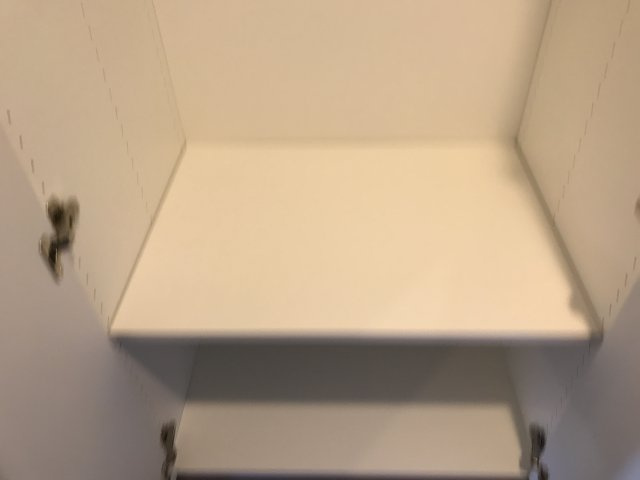クレヴィスタ綾瀬Ⅱの収納