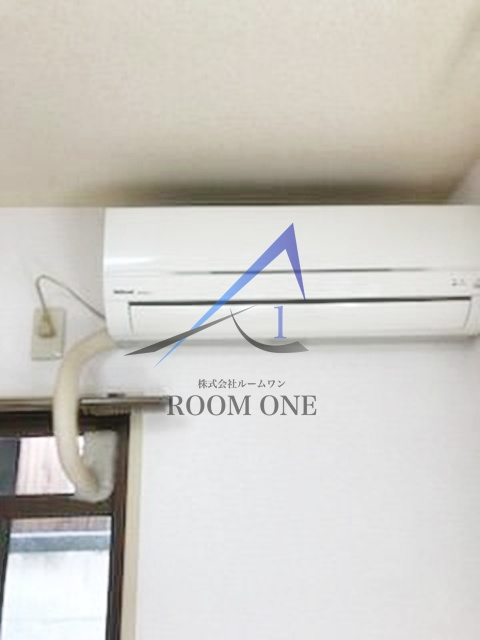 メゾンドルエラの設備|エアコンです。