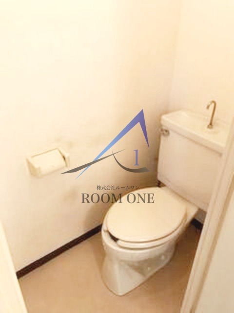 メゾンドルエラのトイレ|トイレです。