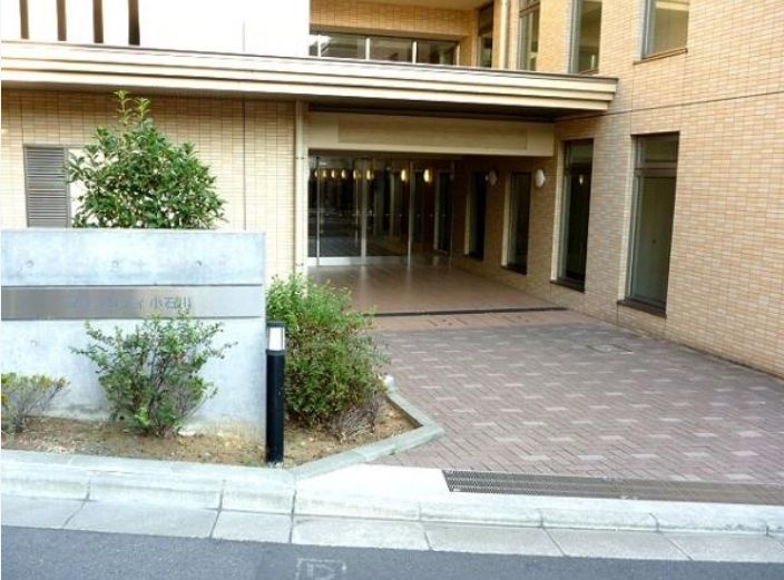 【エントランス】