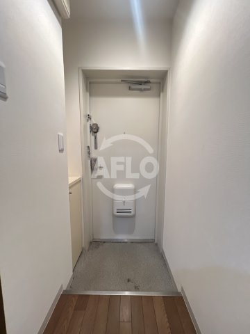 グランシャトーの玄関|玄関