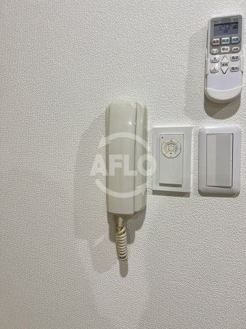 グランシャトーのセキュリティ|インターホン