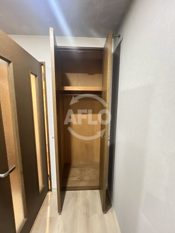 グランシャトーの収納|クローゼット