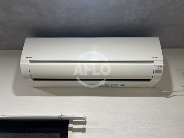グランシャトーの設備|エアコン
