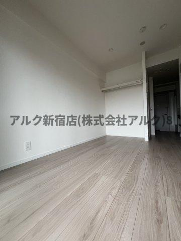 マリオン新宿の内装