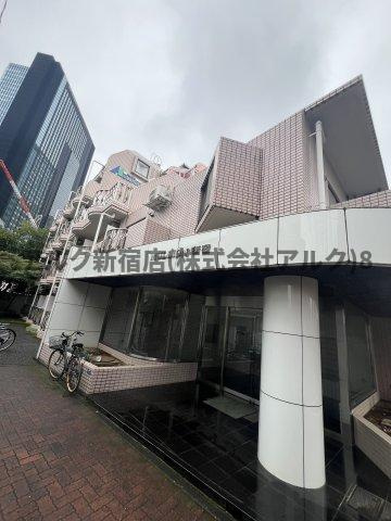 マリオン新宿の展望