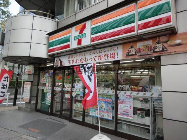 マリオン新宿の周辺