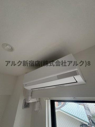 マリオン新宿の設備