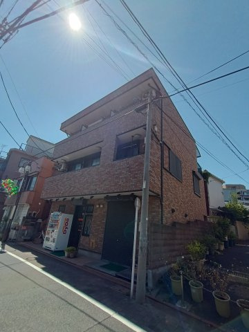 アーク南馬込の外観