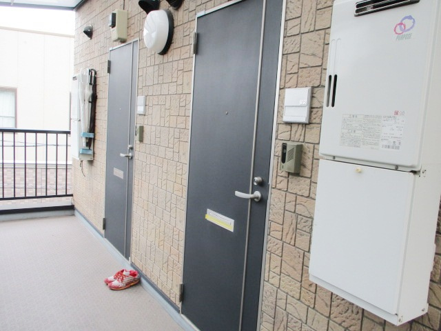 アーク南馬込のその他共用部分